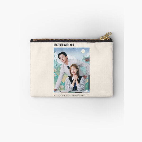 Item preview, Destined With You, Minimalist Kdrama (2023) designed and sold by PinkandP.