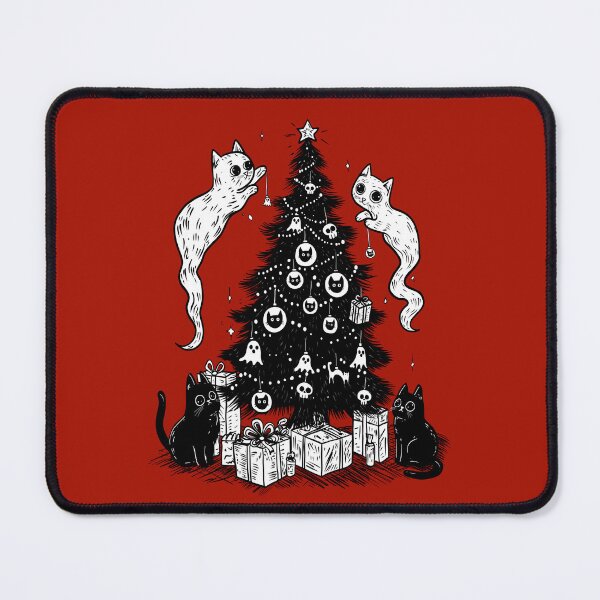 Item preview, Decorating the Spooky Tree designed and sold by KilkennyCat Art.