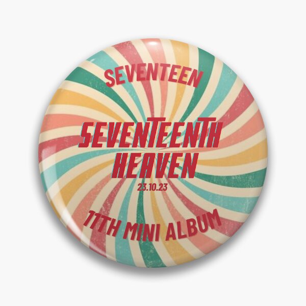 Item preview, Seventeen - Seventeenth Heaven designed and sold by cassl614.