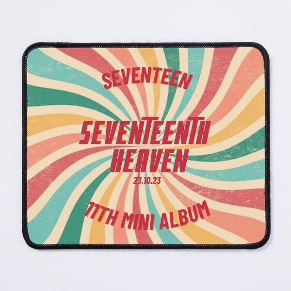 Item preview, Seventeen - Seventeenth Heaven designed and sold by cassl614.