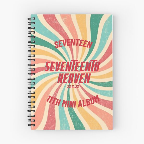 Item preview, Seventeen - Seventeenth Heaven designed and sold by cassl614.