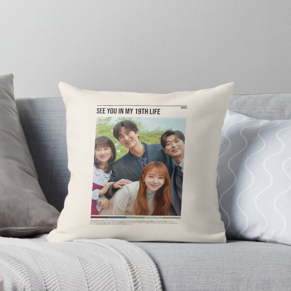 Item preview, See You in My 19th Life, Minimalist Kdrama (2023) designed and sold by PinkandP.