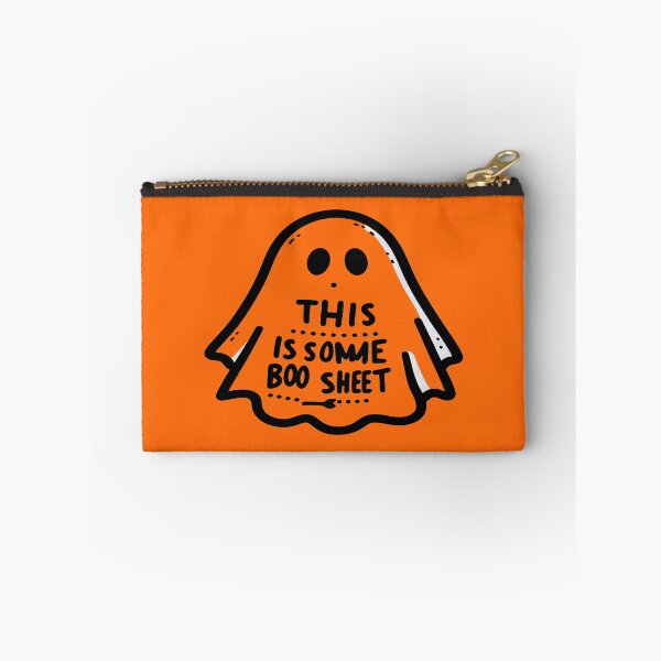 Item preview, This Is Some Boo Sheet - Silly Boo Sheet Ghost Costume designed and sold by Custom Crest.