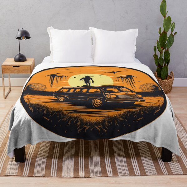 Item preview, Ghostly Rides of the Savannah designed and sold by QalaTees.