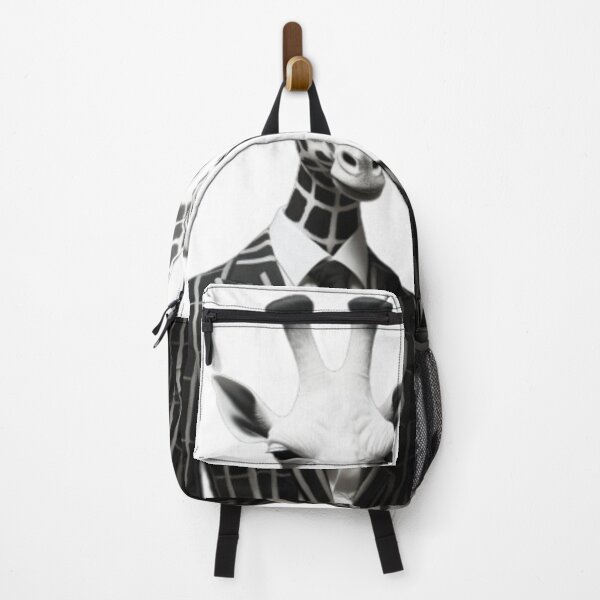 Item preview, giraffe in black and white suite designed and sold by Superann8.
