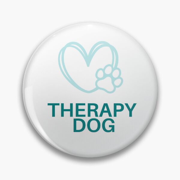 Item preview, Therapy Dog  designed and sold by lmholmes22.