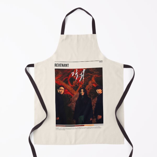 Item preview, Revenant, Minimalist Kdrama (2023) designed and sold by PinkandP.