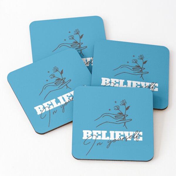 Item preview, Believe in yourself designed and sold by Beeffervescent.