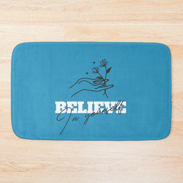Item preview, Believe in yourself designed and sold by Beeffervescent.