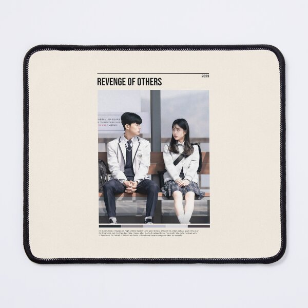 Item preview, Revenge of Others, Minimalist Kdrama (2023) designed and sold by PinkandP.
