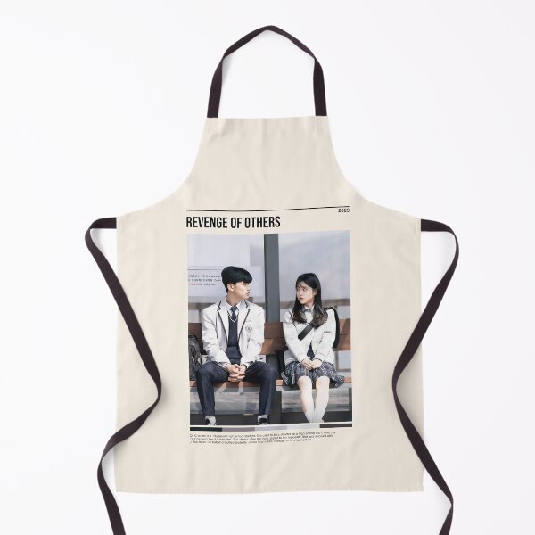 Item preview, Revenge of Others, Minimalist Kdrama (2023) designed and sold by PinkandP.