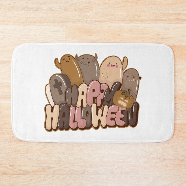 Item preview, Spooktacular Kawaii Halloween Characters designed and sold by Boogosh.