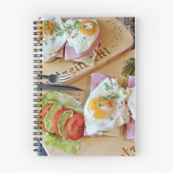 Item preview, Breakfast designed and sold by Dawn van Doorn.