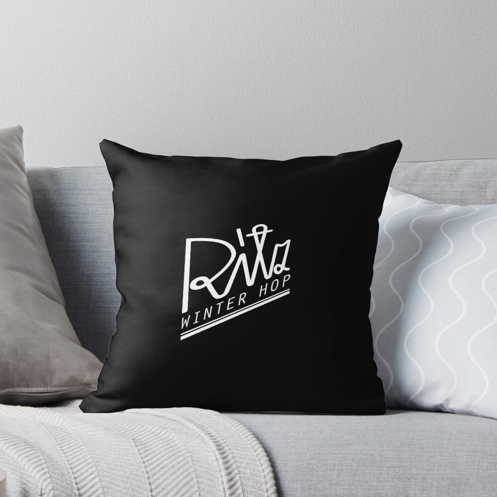 Item preview, Throw Pillow designed and sold by ritzlindyhopper.