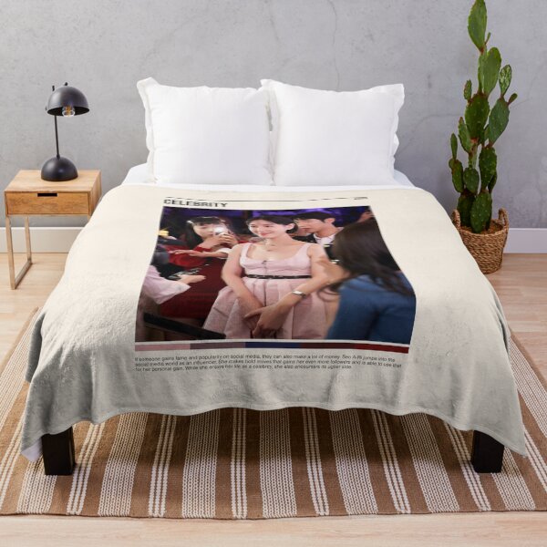 Item preview, Celebrity, Minimalist Kdrama (2023) designed and sold by PinkandP.