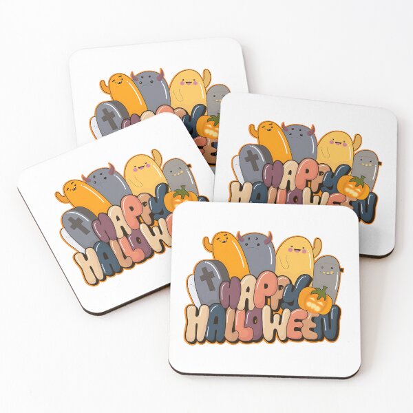 Item preview, Sweet & Spooky Halloween Delights designed and sold by Boogosh.
