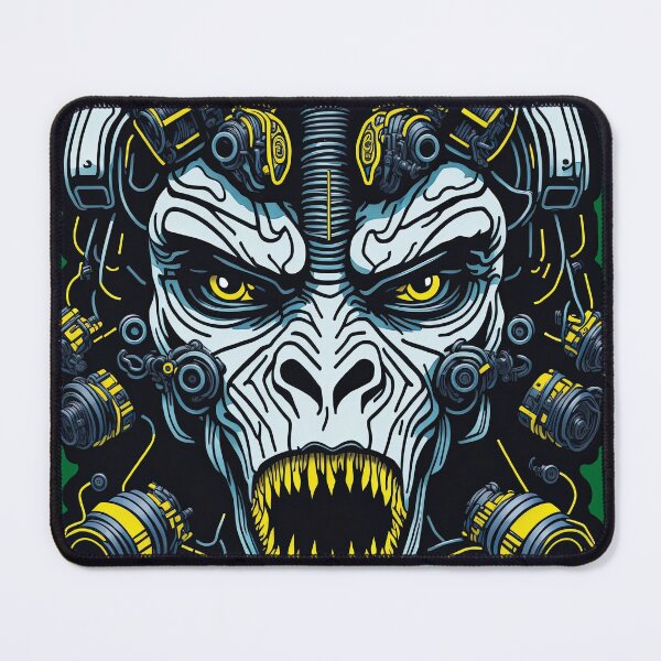Item preview, Techno Apes S01 D92 designed and sold by Houerd.