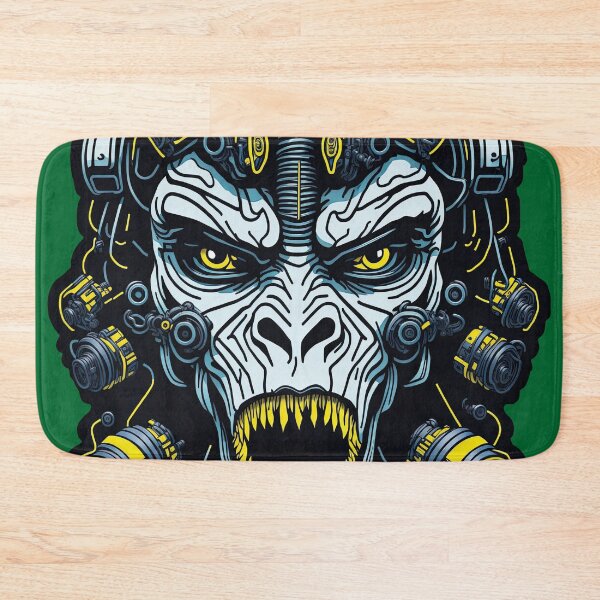 Item preview, Techno Apes S01 D92 designed and sold by Houerd.
