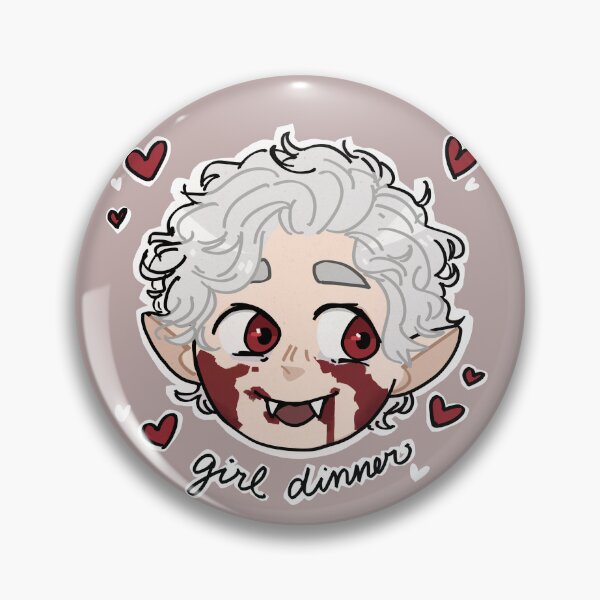 Item preview, Astarion Girl Dinner! designed and sold by fishpuppy.