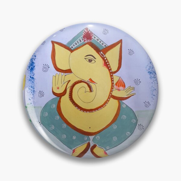 Item preview, Lord Ganesha  designed and sold by Kiruthikaarts.