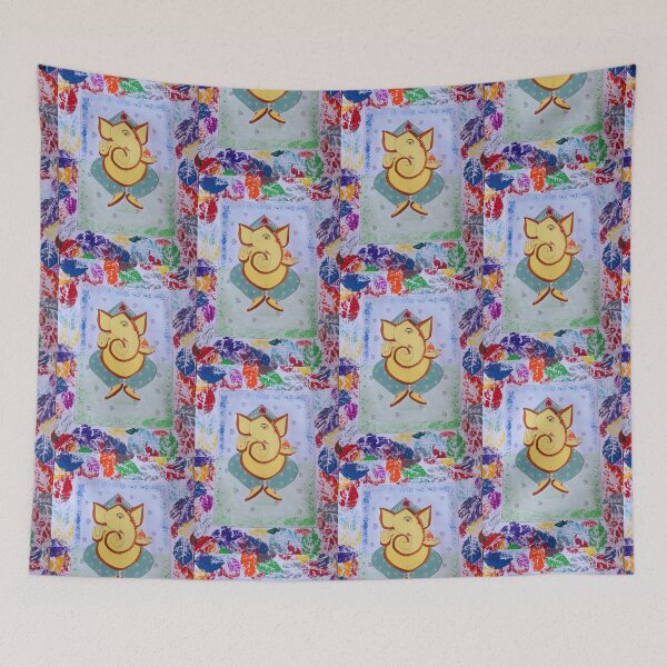 Item preview, Lord Ganesha designed and sold by Kiruthikaarts.