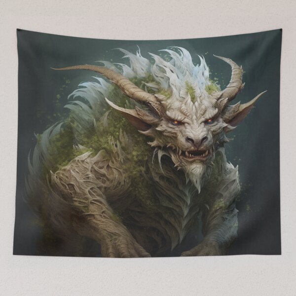 Item preview, Forest Monster designed and sold by Takaeru.