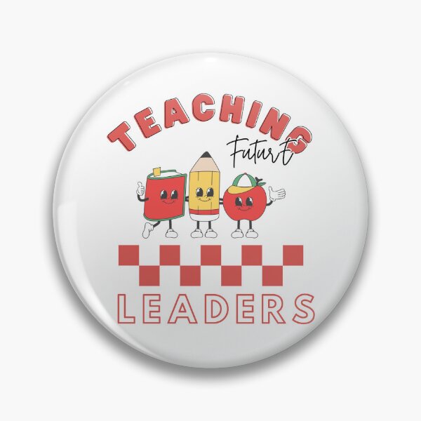 Item preview, teaching future leaders back to school groovy retro vintage designed and sold by TNwandesignart.