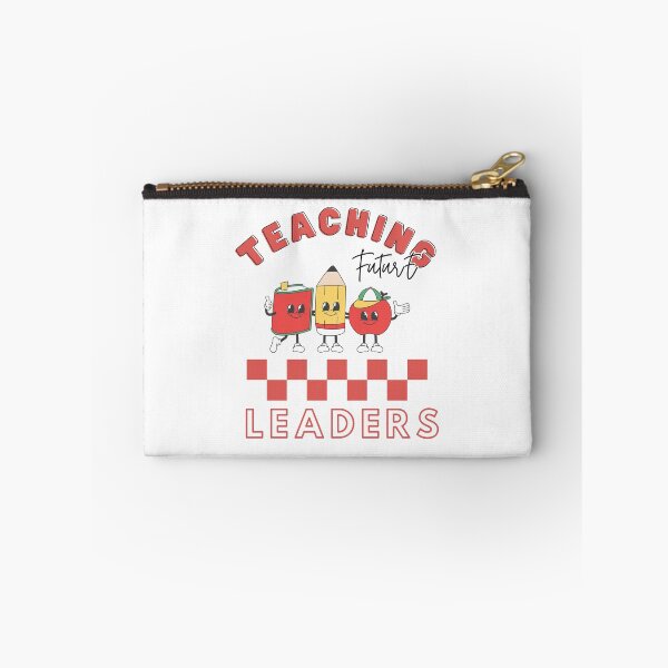 Item preview, teaching future leaders back to school groovy retro vintage designed and sold by TNwandesignart.