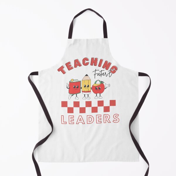 Item preview, teaching future leaders back to school groovy retro vintage designed and sold by TNwandesignart.