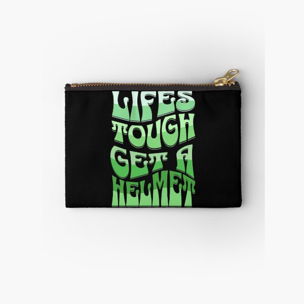 Item preview, Lifes Tough Get A Helmet designed and sold by Affyboss6.