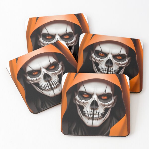 Item preview, the skull's  expression Hooded  designed and sold by Mido-artister.