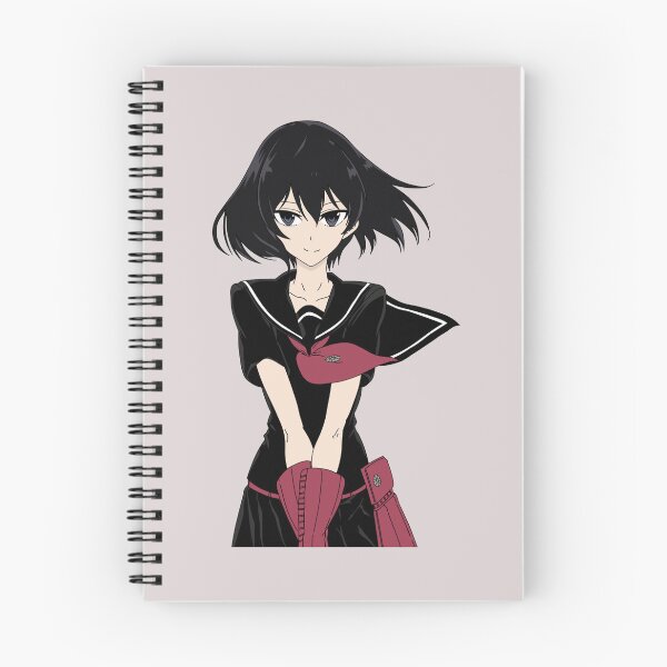 Item preview, Kurome - Akame Ga Kill designed and sold by davanshatry1.