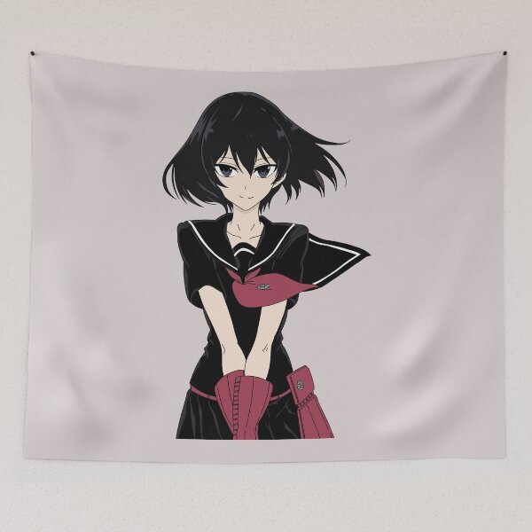 Item preview, Kurome - Akame Ga Kill designed and sold by davanshatry1.