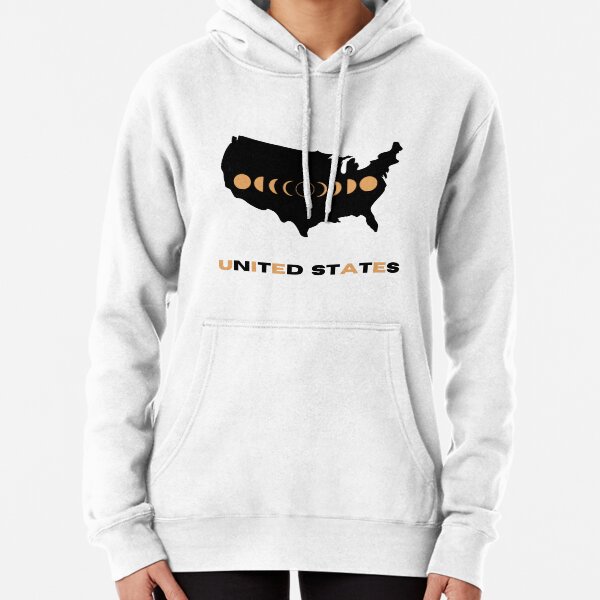 Item preview, Solar Eclipse United States designed and sold by NexCreation.