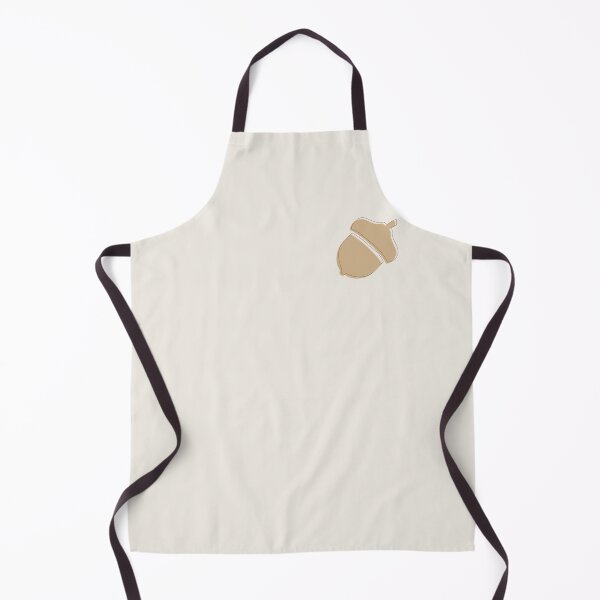 Aperçu de l'œuvre Acorn - Icône simple de style minimaliste créée et vendue par MKYArt.