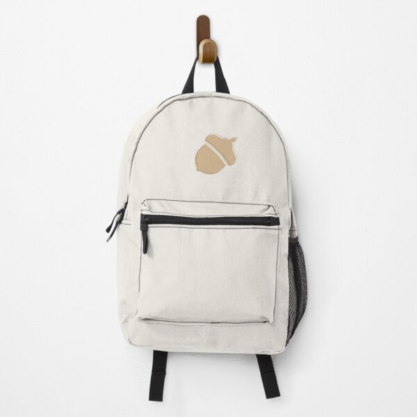 Aperçu de l'œuvre Acorn - Icône simple de style minimaliste créée et vendue par MKYArt.