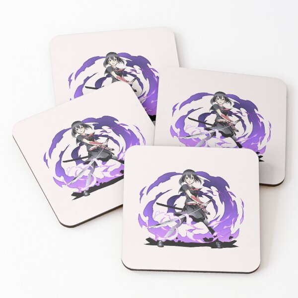 Item preview, Kurome - Akame Ga Kill designed and sold by davanshatry1.