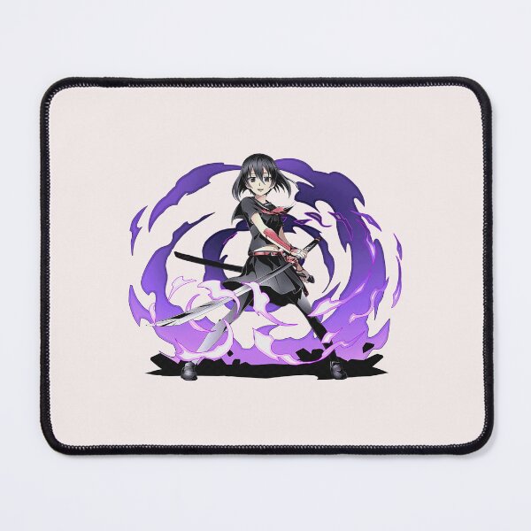 Item preview, Kurome - Akame Ga Kill designed and sold by davanshatry1.