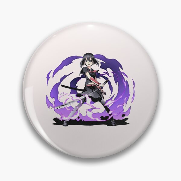 Item preview, Kurome - Akame Ga Kill designed and sold by davanshatry1.