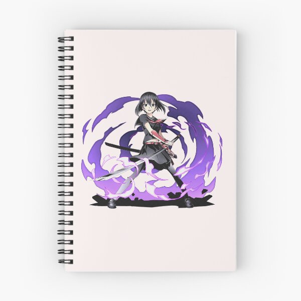Item preview, Kurome - Akame Ga Kill designed and sold by davanshatry1.