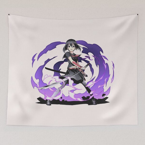 Item preview, Kurome - Akame Ga Kill designed and sold by davanshatry1.