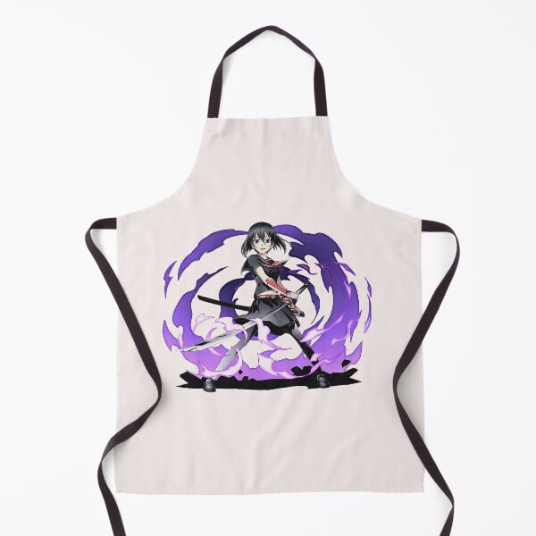 Item preview, Kurome - Akame Ga Kill designed and sold by davanshatry1.