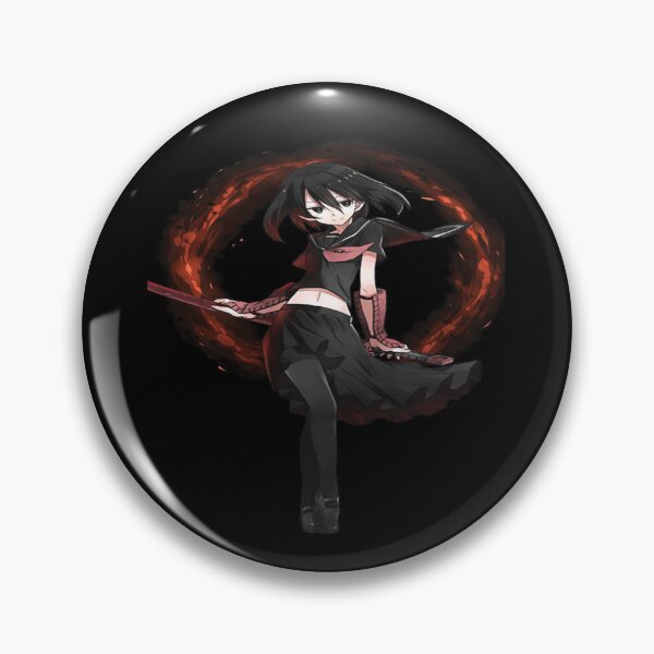Item preview, Kurome - Akame Ga Kill designed and sold by davanshatry1.