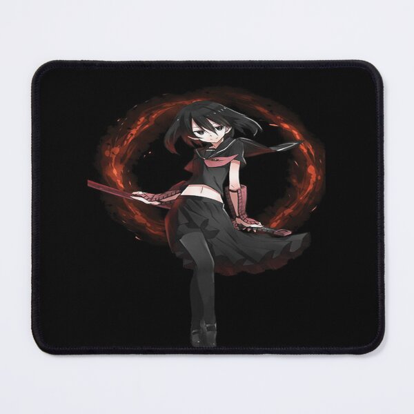 Item preview, Kurome - Akame Ga Kill designed and sold by davanshatry1.