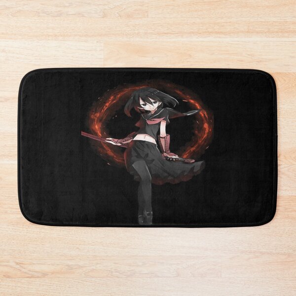 Item preview, Kurome - Akame Ga Kill designed and sold by davanshatry1.