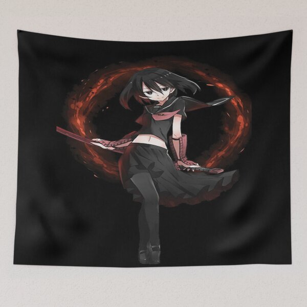 Item preview, Kurome - Akame Ga Kill designed and sold by davanshatry1.