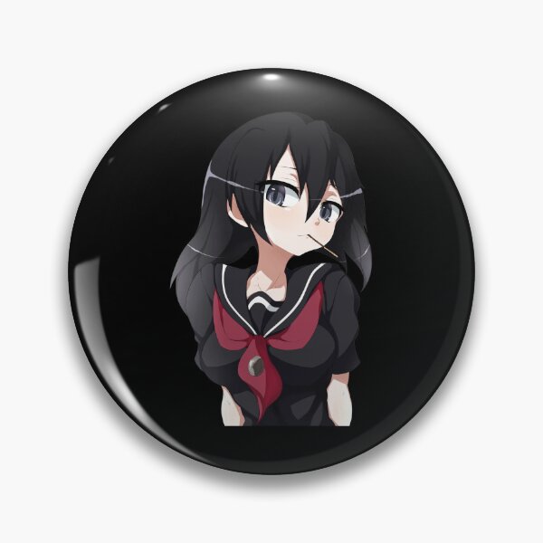 Item preview, Kurome - Akame Ga Kill designed and sold by davanshatry1.