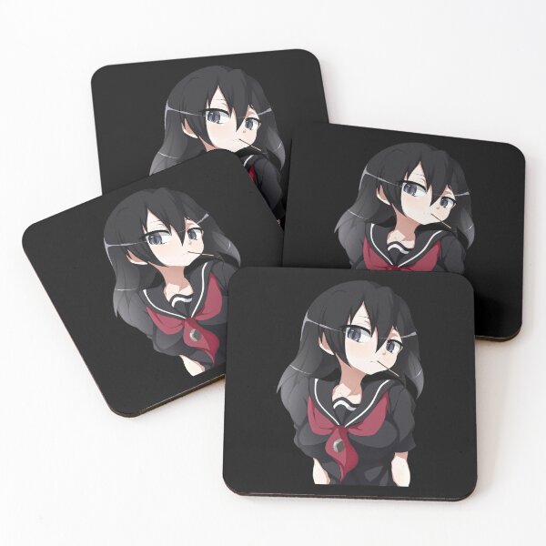 Item preview, Kurome - Akame Ga Kill designed and sold by davanshatry1.