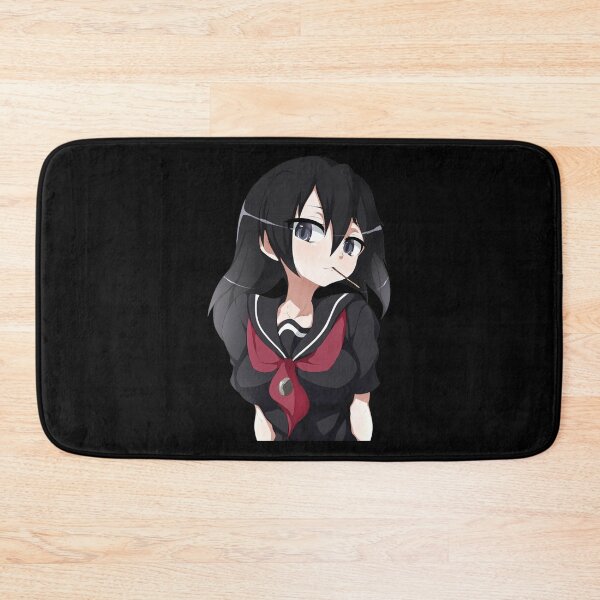 Item preview, Kurome - Akame Ga Kill designed and sold by davanshatry1.