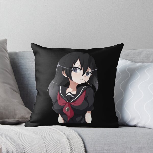 Item preview, Kurome - Akame Ga Kill designed and sold by davanshatry1.